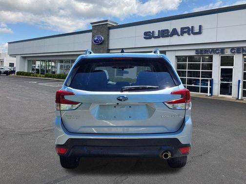 2024 Subaru Forester Limited