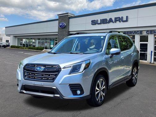 2024 Subaru Forester Limited