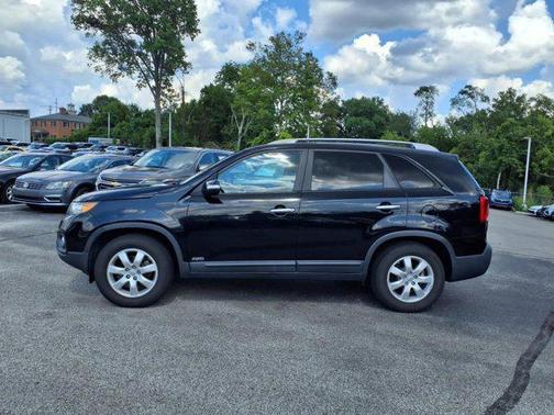 2013 Kia Sorento LX