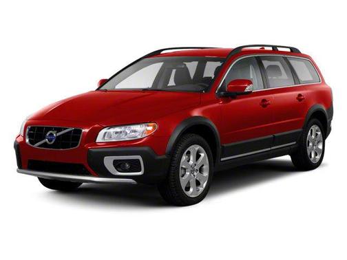 Black Stone 2010 Volvo XC70 3.2