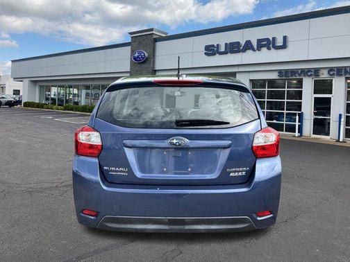 2013 Subaru Impreza 2.0i Premium