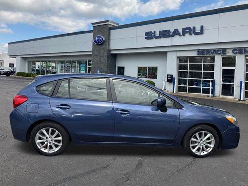 2013 Subaru Impreza 2.0i Premium