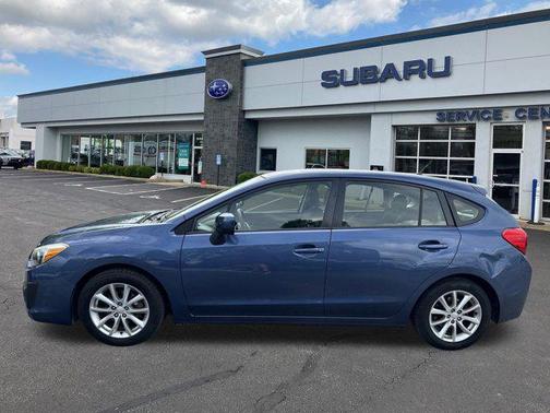 2013 Subaru Impreza 2.0i Premium