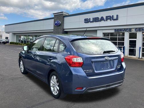 2013 Subaru Impreza 2.0i Premium