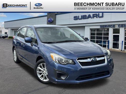 2013 Subaru Impreza 2.0i Premium