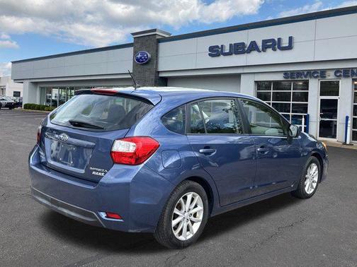 2013 Subaru Impreza 2.0i Premium