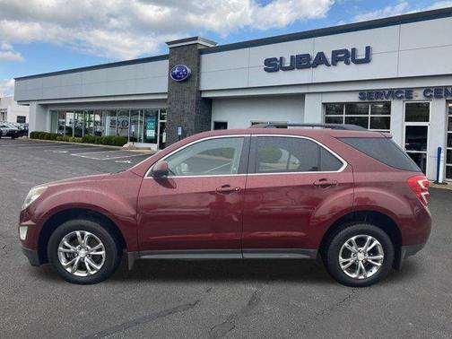 2016 Chevrolet Equinox LT