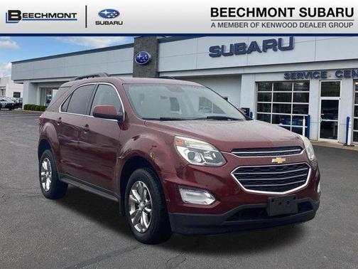 2016 Chevrolet Equinox LT