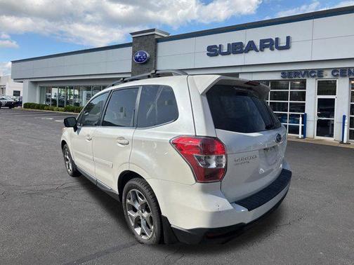 2015 Subaru Forester 2.5i Touring