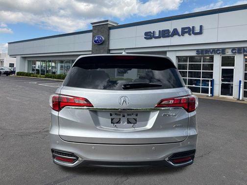 2018 Acura RDX Advance Package