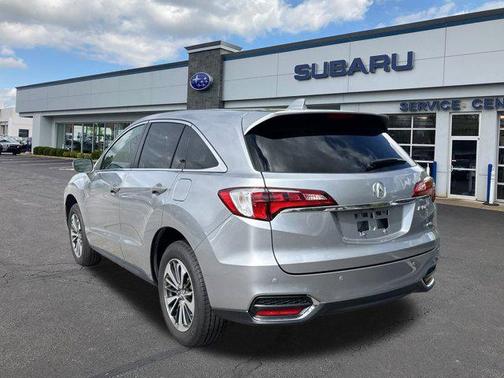 2018 Acura RDX Advance Package