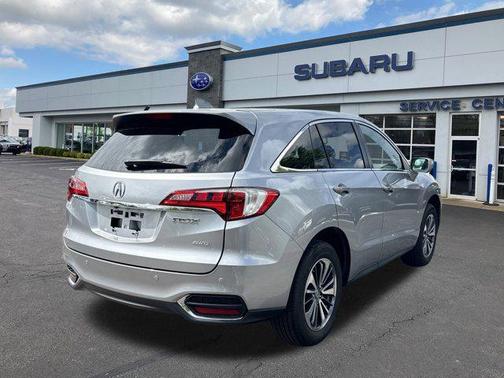2018 Acura RDX Advance Package
