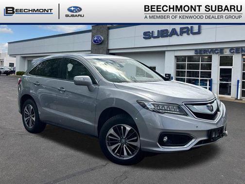 2018 Acura RDX Advance Package