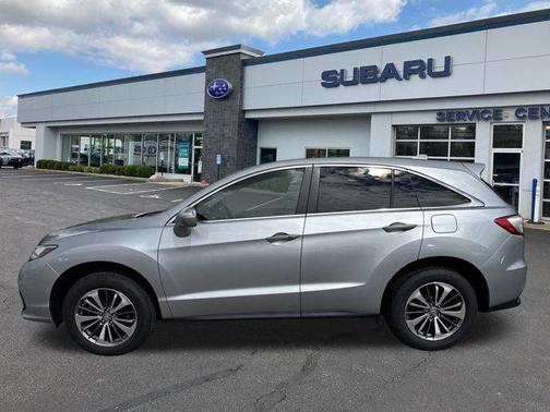 2018 Acura RDX Advance Package