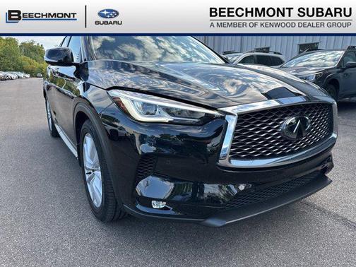 2019 INFINITI QX50 ESSENTIAL