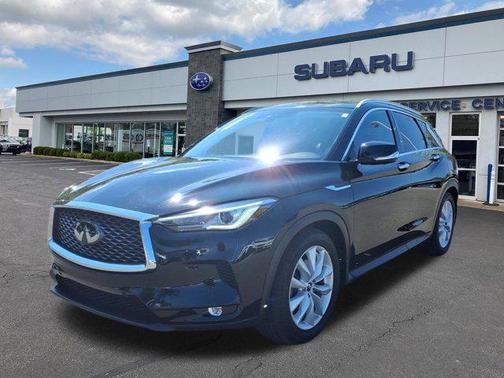 2019 INFINITI QX50 ESSENTIAL
