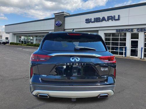 2019 INFINITI QX50 ESSENTIAL