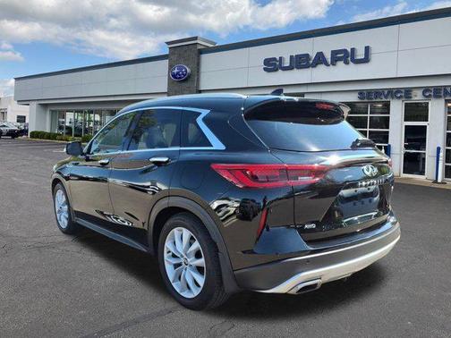 2019 INFINITI QX50 ESSENTIAL
