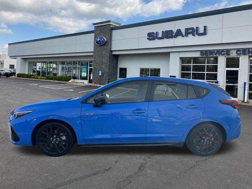 2025 Subaru Impreza RS