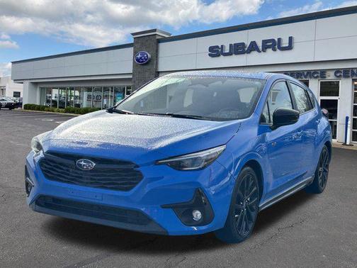 2025 Subaru Impreza RS