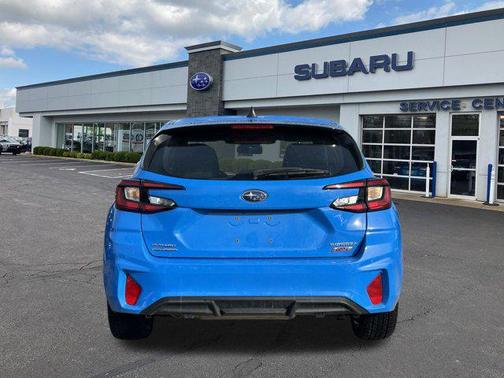 2025 Subaru Impreza RS