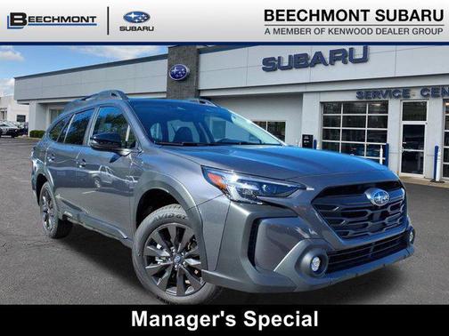2025 Subaru Outback Onyx Edition XT