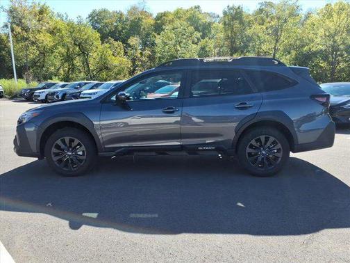 2025 Subaru Outback Onyx Edition XT