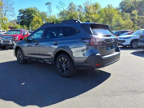 2025 Subaru Outback Onyx Edition XT
