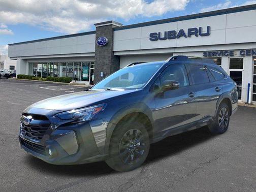 2025 Subaru Outback Onyx Edition XT