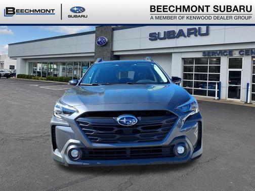 2025 Subaru Outback Onyx Edition XT