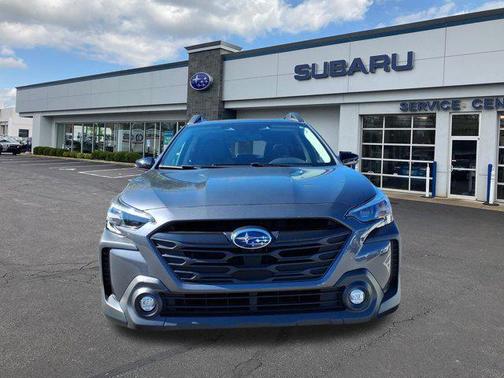 2025 Subaru Outback Onyx Edition XT