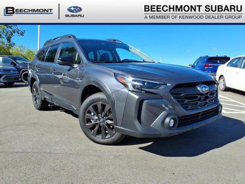 2025 Subaru Outback Onyx Edition XT