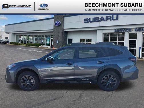 2025 Subaru Outback Onyx Edition XT