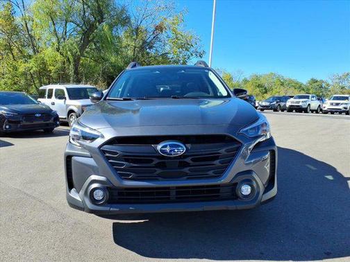 2025 Subaru Outback Onyx Edition XT