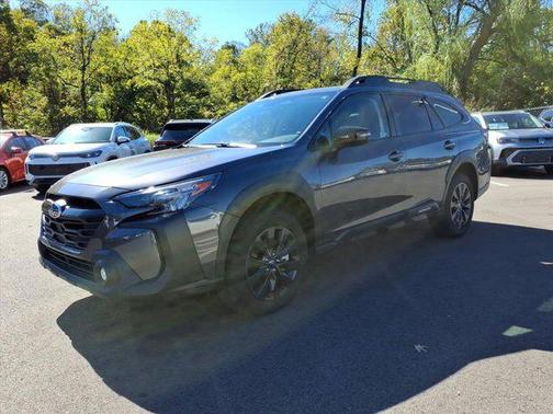 2025 Subaru Outback Onyx Edition XT