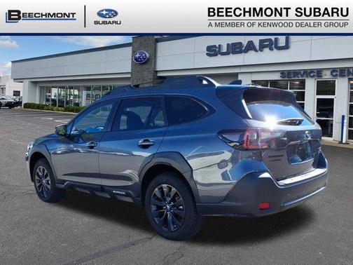 2025 Subaru Outback Onyx Edition XT