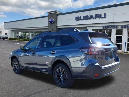 2025 Subaru Outback Onyx Edition XT