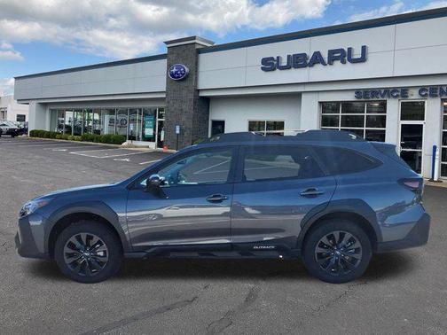 2025 Subaru Outback Onyx Edition XT