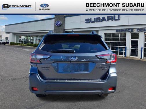 2025 Subaru Outback Onyx Edition XT