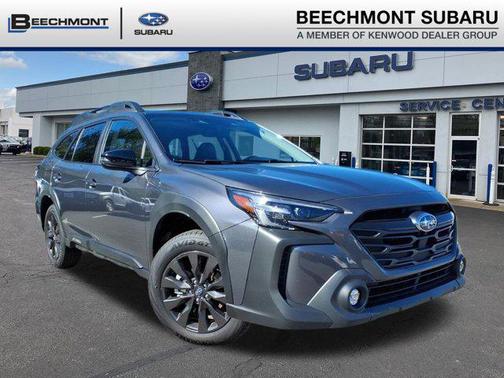 2025 Subaru Outback Onyx Edition XT