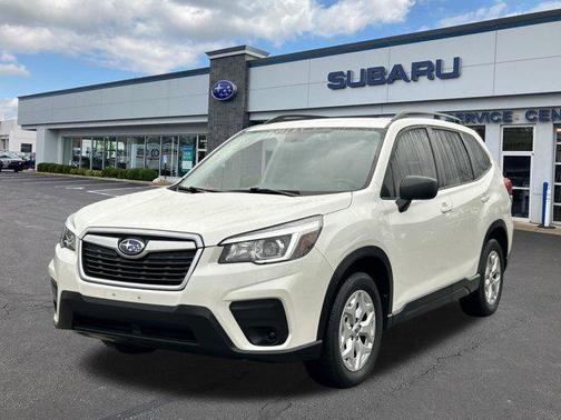 2020 Subaru Forester Base