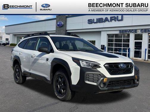 2025 Subaru Outback Wilderness