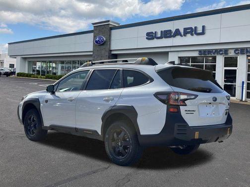 2025 Subaru Outback Wilderness
