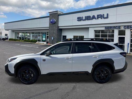 2025 Subaru Outback Wilderness