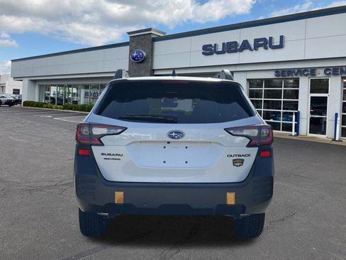 2025 Subaru Outback Wilderness