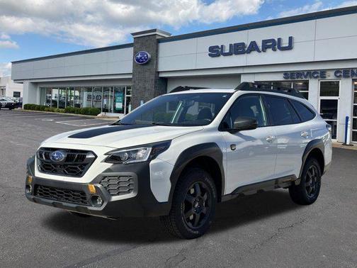 2025 Subaru Outback Wilderness