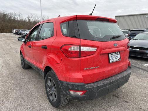 2021 Ford EcoSport S