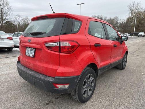 2021 Ford EcoSport S