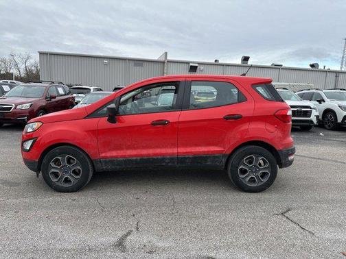 2021 Ford EcoSport S