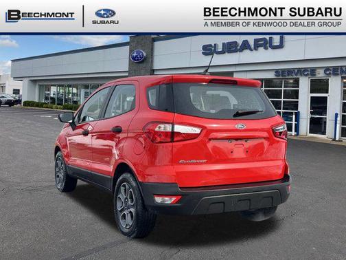 2021 Ford EcoSport S
